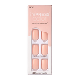 imPRESS Color Press-on Manicur Peevish Pink KIMC009C NAILS Anwar Store